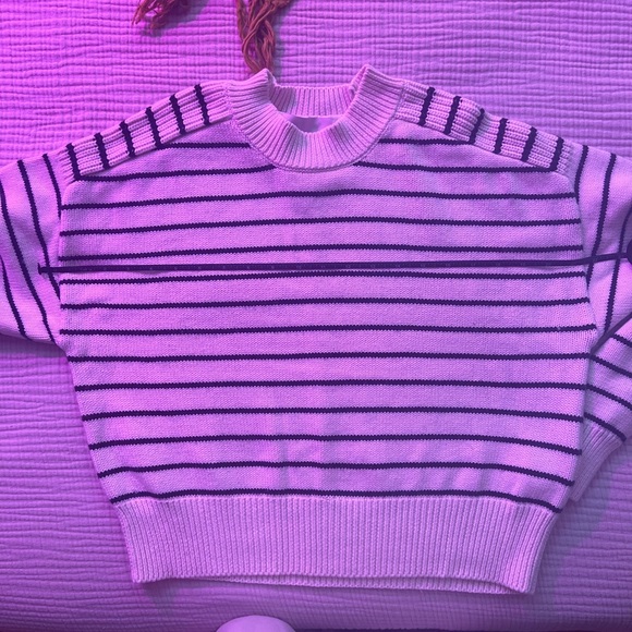 Brochu Walker Striped Sweater - Picture 5 of 5